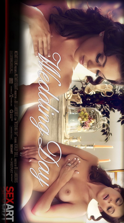 Ashley Doll - `Wedding Day` - by Bo Llanberris for SEXART VIDEO Ashley Doll - `Wedding Day` - by Bo Llanberris for SEXART VIDEO