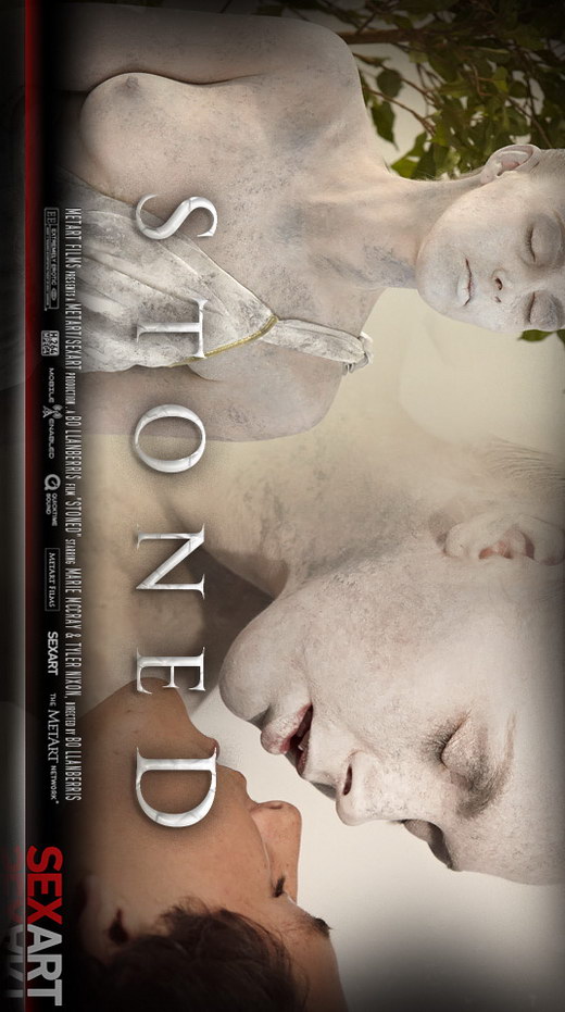 Marie McCray - `Stoned` - by Bo Llanberris for SEXART VIDEO Marie McCray - `Stoned` - by Bo Llanberris for SEXART VIDEO