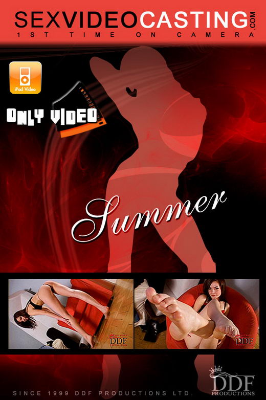 Summer - for SEXVIDEOCASTING Summer - for SEXVIDEOCASTING