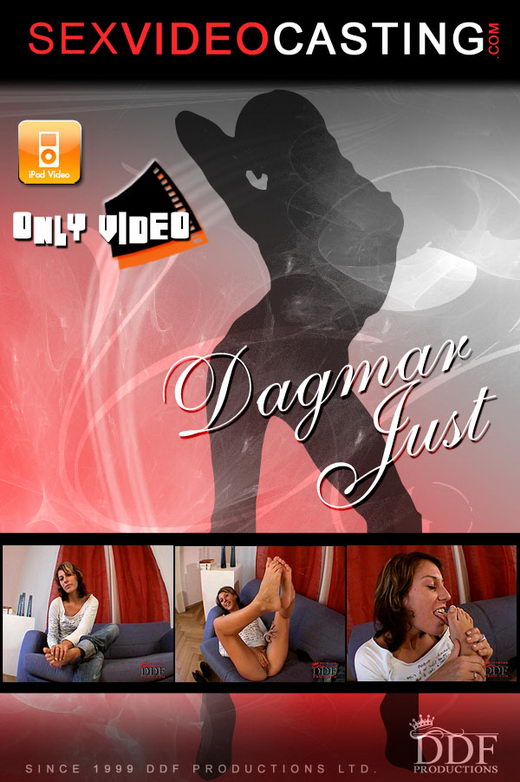 Dagmar Just - for SEXVIDEOCASTING Dagmar Just - for SEXVIDEOCASTING