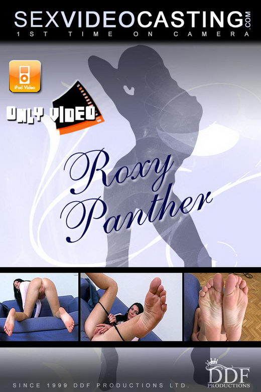 Roxy Panther - for SEXVIDEOCASTING Roxy Panther - for SEXVIDEOCASTING
