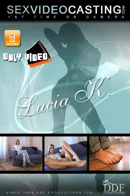 Lucia K - for SEXVIDEOCASTING Lucia K - for SEXVIDEOCASTING