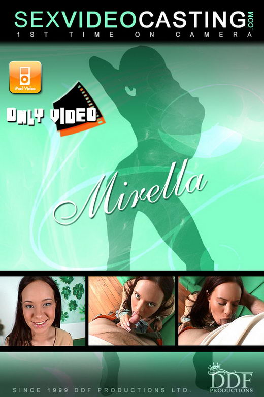 Bob Staff & Mirella - `Teen Deepthroats A Tallywacker` - for SEXVIDEOCASTING Bob Staff & Mirella - `Teen Deepthroats A Tallywacker` - for SEXVIDEOCASTING