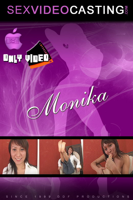 Monika - `Time machine to her toes!` - for SEXVIDEOCASTING Monika - `Time machine to her toes!` - for SEXVIDEOCASTING