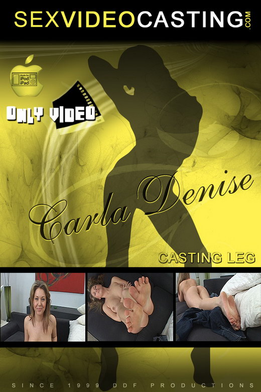 Carla Denise - `Daring in Denim!` - for SEXVIDEOCASTING Carla Denise - `Daring in Denim!` - for SEXVIDEOCASTING