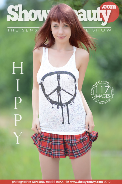 Rima - `Hippy` - by Den Russ for SHOWYBEAUTY Rima - `Hippy` - by Den Russ for SHOWYBEAUTY