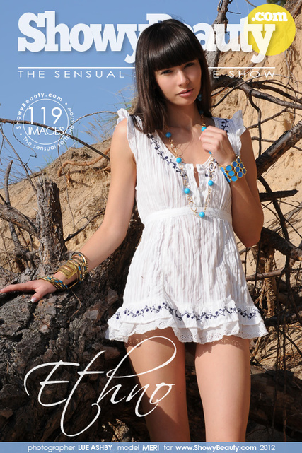 Meri - `Ethno` - by Lue Ashby for SHOWYBEAUTY Meri - `Ethno` - by Lue Ashby for SHOWYBEAUTY