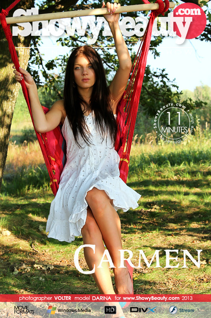 Darina - `Carmen` - by Volter for SHOWYBEAUTY Darina - `Carmen` - by Volter for SHOWYBEAUTY