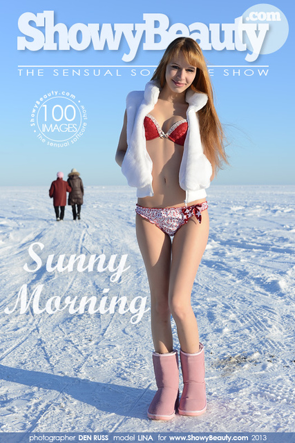 Lina - `Sunny Morning` - by Den Russ for SHOWYBEAUTY Lina - `Sunny Morning` - by Den Russ for SHOWYBEAUTY