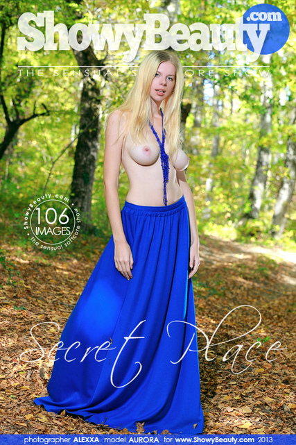 Aurora - `Secret Place` - by Alexxa for SHOWYBEAUTY Aurora - `Secret Place` - by Alexxa for SHOWYBEAUTY