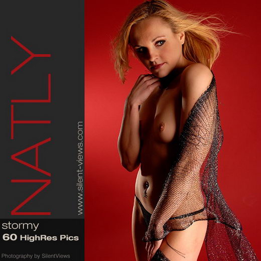 Natly - `#115 - Stormy` - for SILENTVIEWS Natly - `#115 - Stormy` - for SILENTVIEWS