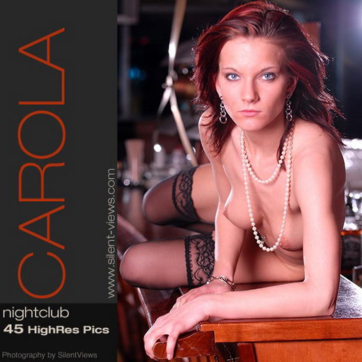 Carola - `#119 - Nightclub` - for SILENTVIEWS Carola - `#119 - Nightclub` - for SILENTVIEWS