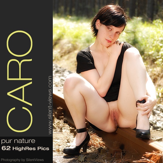 Caro - `#184 - Pur Nature` - for SILENTVIEWS Caro - `#184 - Pur Nature` - for SILENTVIEWS