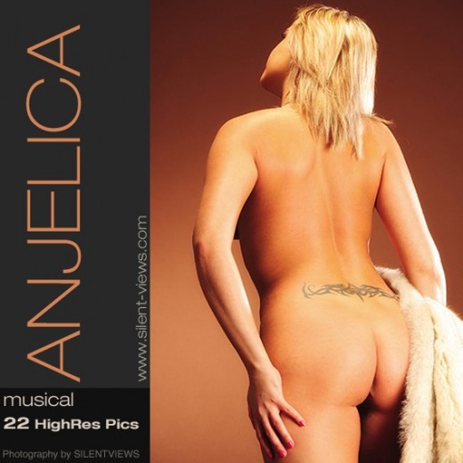 Anjelica - `#638 - Musical` - for SILENTVIEWS Anjelica - `#638 - Musical` - for SILENTVIEWS