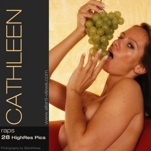Cathleen - `#674 - Raps` - for SILENTVIEWS Cathleen - `#674 - Raps` - for SILENTVIEWS