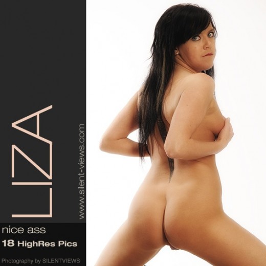 Liza - `#434 - Nice Ass` - for SILENTVIEWS Liza - `#434 - Nice Ass` - for SILENTVIEWS