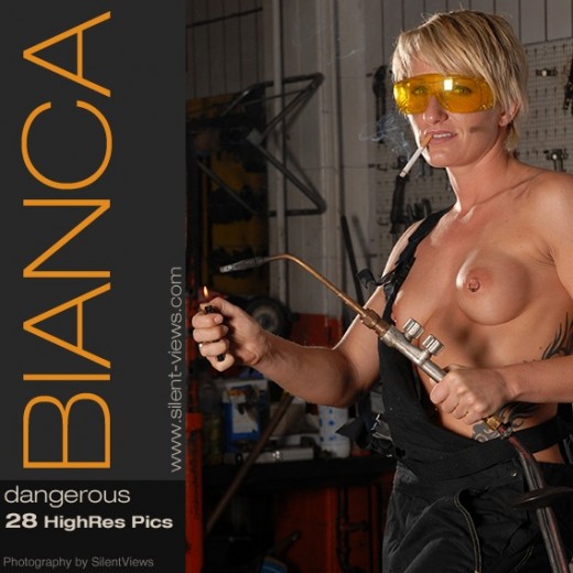 Bianca - `#366 - Dangerous` - for SILENTVIEWS2 Bianca - `#366 - Dangerous` - for SILENTVIEWS2