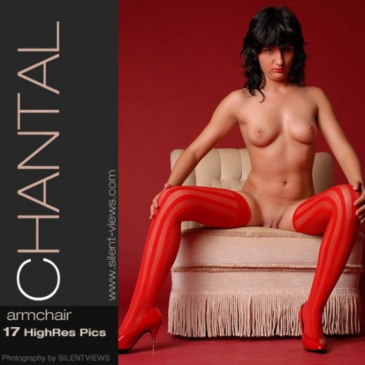 Chantal - `#270 - Armchair` - for SILENTVIEWS2 Chantal - `#270 - Armchair` - for SILENTVIEWS2