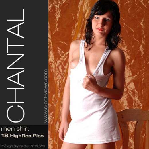 Chantal - `#282 - Men Shirt` - for SILENTVIEWS2 Chantal - `#282 - Men Shirt` - for SILENTVIEWS2