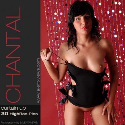 Chantal - `#308 - Curtain Up` - for SILENTVIEWS2 Chantal - `#308 - Curtain Up` - for SILENTVIEWS2