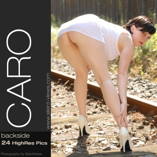Caro - `#398 - Backside` - for SILENTVIEWS2 Caro - `#398 - Backside` - for SILENTVIEWS2