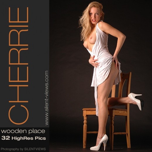 Cherrie - `#539 - Wooden Place` - for SILENTVIEWS2 Cherrie - `#539 - Wooden Place` - for SILENTVIEWS2