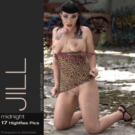 Jill - `#494 - Midnight` - for SILENTVIEWS2 Jill - `#494 - Midnight` - for SILENTVIEWS2
