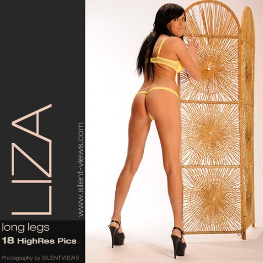Liza - `#516 - Long Legs` - for SILENTVIEWS2 Liza - `#516 - Long Legs` - for SILENTVIEWS2