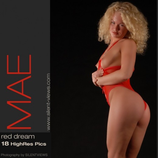 Mae - `#459 - Red Dream` - for SILENTVIEWS2 Mae - `#459 - Red Dream` - for SILENTVIEWS2