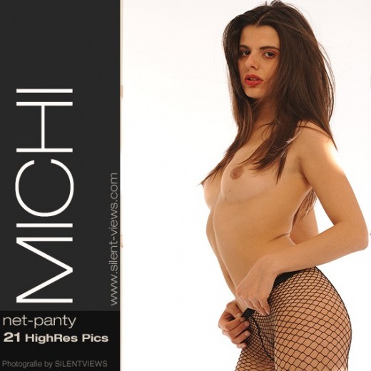Michi - `#478 - Net-Panty` - for SILENTVIEWS2 Michi - `#478 - Net-Panty` - for SILENTVIEWS2