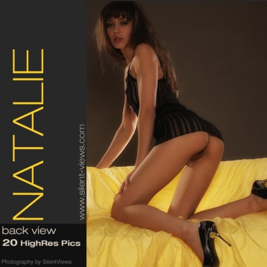 Natalie - `#388 - Back View` - for SILENTVIEWS2 Natalie - `#388 - Back View` - for SILENTVIEWS2