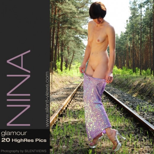 Nina - `#499 - Glamour` - for SILENTVIEWS2 Nina - `#499 - Glamour` - for SILENTVIEWS2