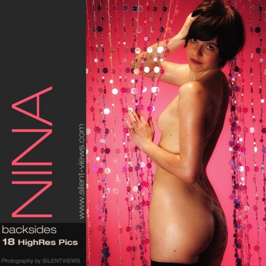 Nina - `#621 - Backsides` - for SILENTVIEWS2 Nina - `#621 - Backsides` - for SILENTVIEWS2