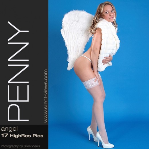 Penny - `#304 - Angel` - for SILENTVIEWS2 Penny - `#304 - Angel` - for SILENTVIEWS2