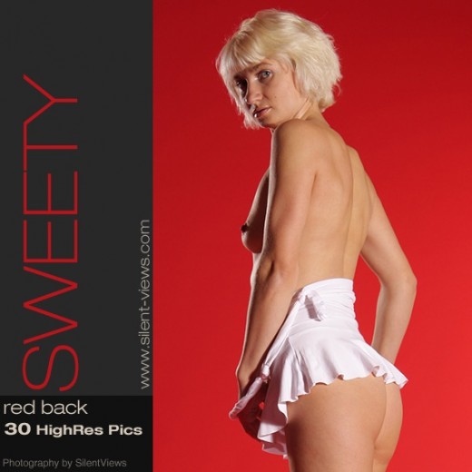 Sweety - `#303 - Red Back` - for SILENTVIEWS2 Sweety - `#303 - Red Back` - for SILENTVIEWS2