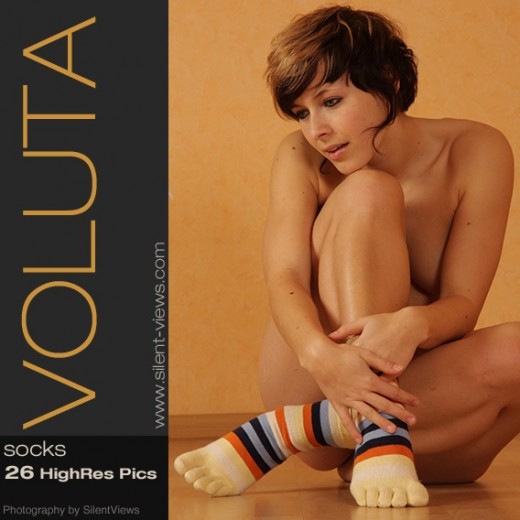 Voluta - `#612 - Socks` - for SILENTVIEWS2 Voluta - `#612 - Socks` - for SILENTVIEWS2