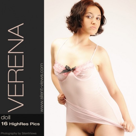 Verena - `#622 - Doll` - for SILENTVIEWS2 Verena - `#622 - Doll` - for SILENTVIEWS2