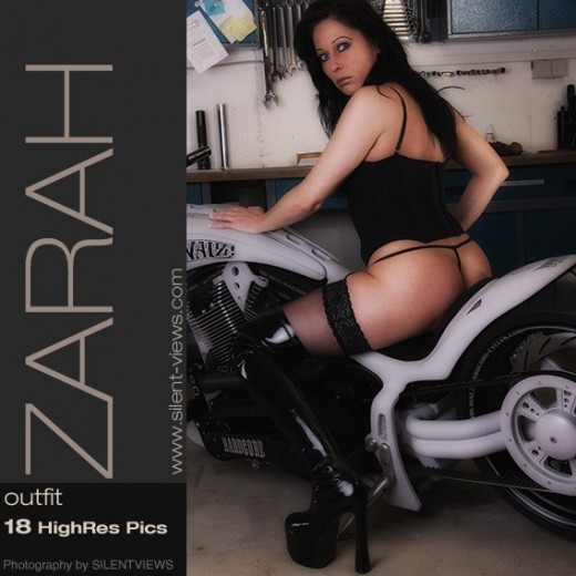 Zarah - `#427 - Outfit` - for SILENTVIEWS2 Zarah - `#427 - Outfit` - for SILENTVIEWS2