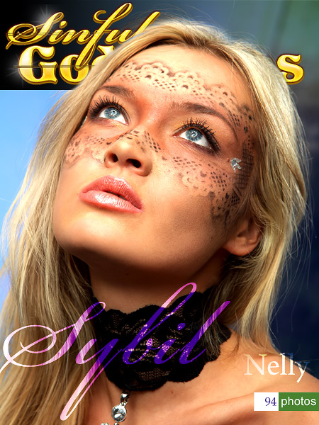 Nelly - `Sybil` - by Nudero for SINGODDESS Nelly - `Sybil` - by Nudero for SINGODDESS