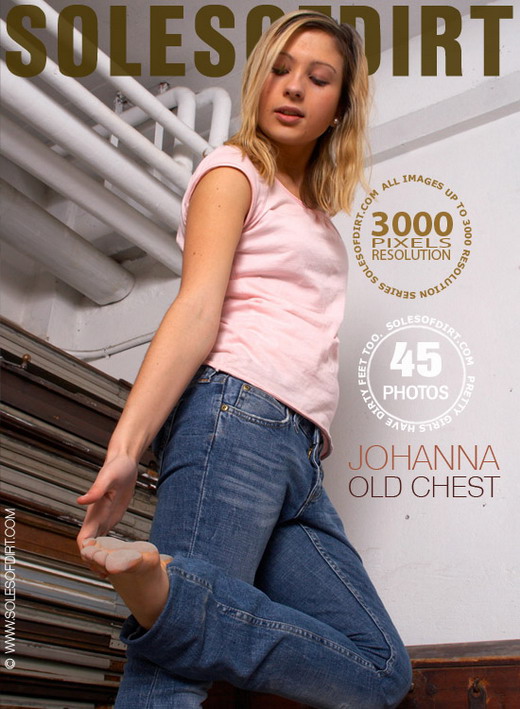 Johanna - `Old Chest` - for SOLESOFDIRT Johanna - `Old Chest` - for SOLESOFDIRT