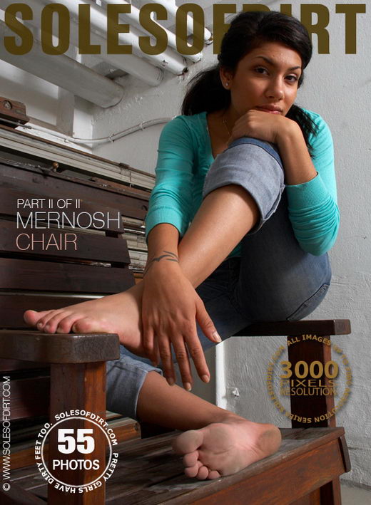 Mernosh - `Chair - Part 2` - for SOLESOFDIRT Mernosh - `Chair - Part 2` - for SOLESOFDIRT