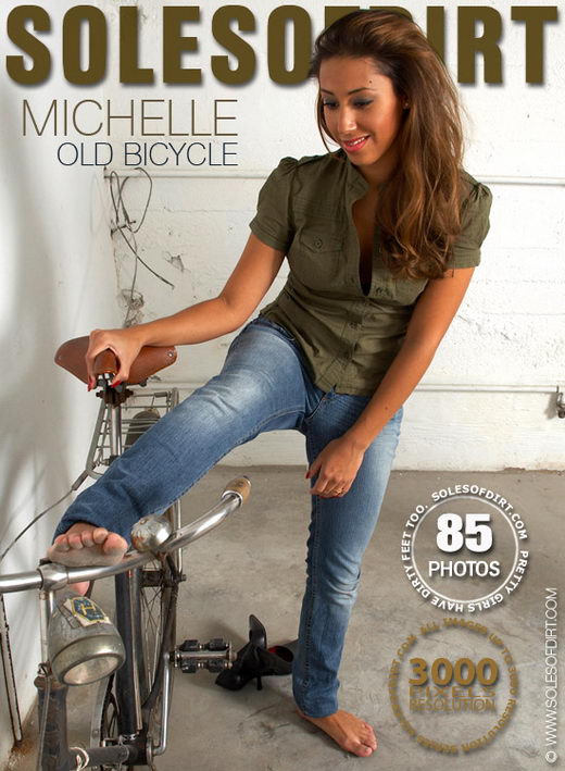 Michelle - `Old Bycycle` - for SOLESOFDIRT Michelle - `Old Bycycle` - for SOLESOFDIRT