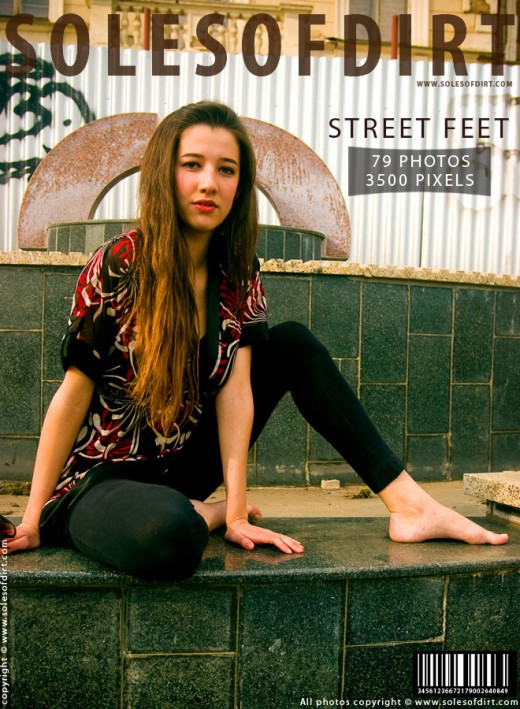 Holly - `Street Feet` - for SOLESOFDIRT Holly - `Street Feet` - for SOLESOFDIRT