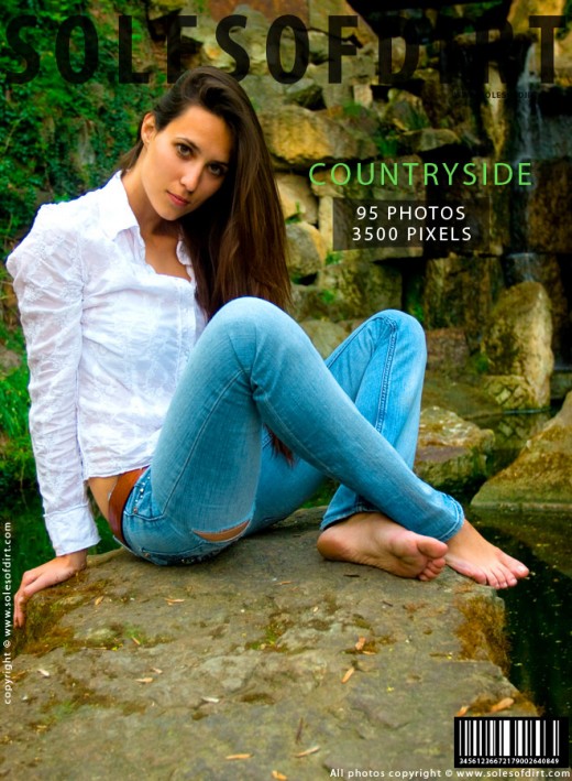 Trish - `Countryside` - for SOLESOFDIRT Trish - `Countryside` - for SOLESOFDIRT