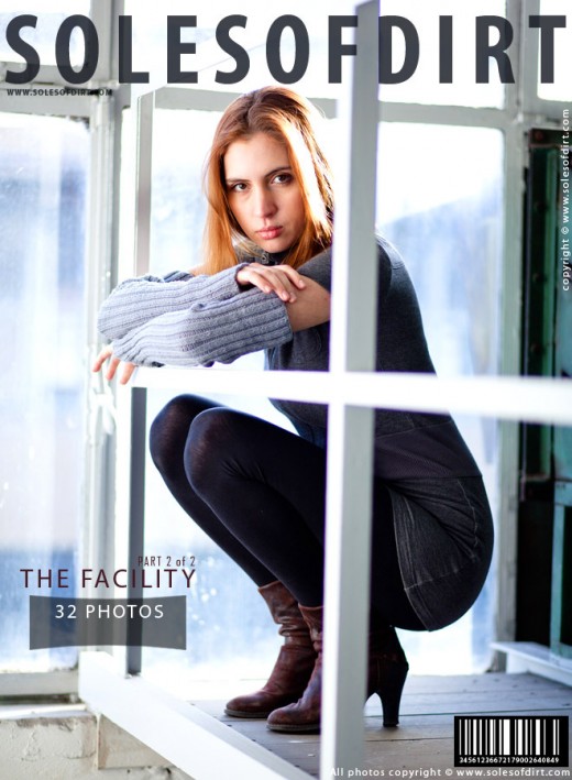 Scarlett - `The Facility - Part 2` - for SOLESOFDIRT Scarlett - `The Facility - Part 2` - for SOLESOFDIRT