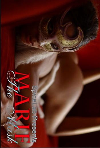 Marie - `The Mask` - for SPICE-LAB Marie - `The Mask` - for SPICE-LAB
