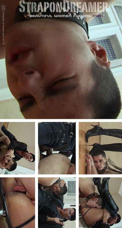 `Guy's Ass gets Brutally Fucked by Hot Smoking Mistress Strap-on!` - for STRAPONDREAMER `Guy's Ass gets Brutally Fucked by Hot Smoking Mistress Strap-on!` - for STRAPONDREAMER