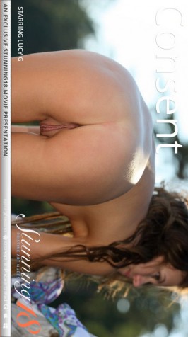 Lucy G from STUNNING18 Lucy G from STUNNING18