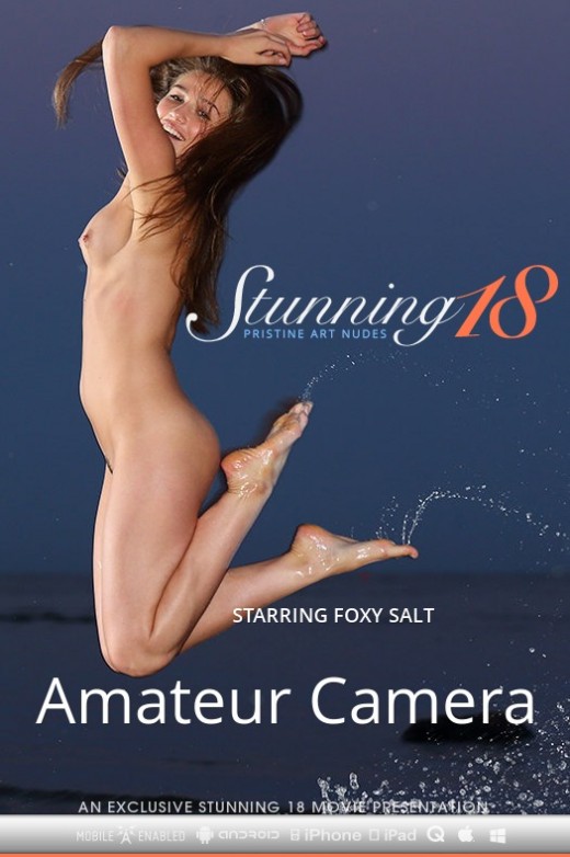 Foxy Salt in Amateur Camera video from STUNNING18 by Antonio Clemens Foxy Salt in Amateur Camera video from STUNNING18 by Antonio Clemens