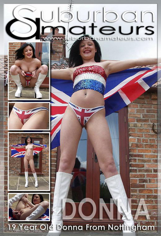 Donna - `Set 03` - by SimonD for SUBURBANAMATEURS Donna - `Set 03` - by SimonD for SUBURBANAMATEURS